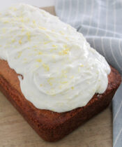 Lemon Poppy Seed Bread