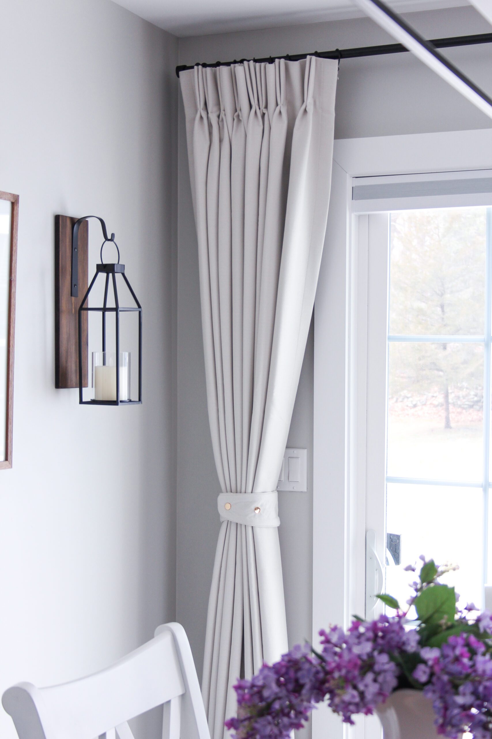 The Hues Zoe curtains